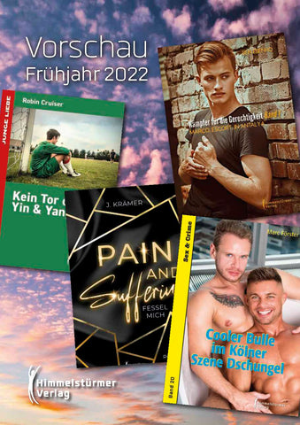 Vorschau Frühjahr 2022