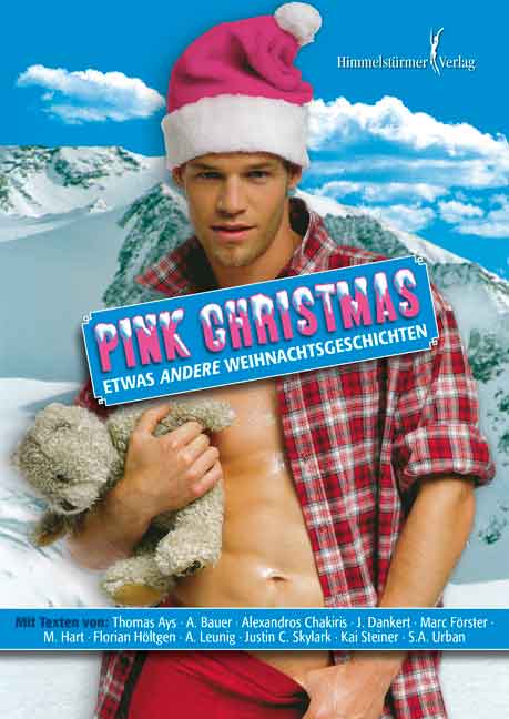 Pink Christmas 1