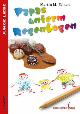 Papas unterm Regenbogen