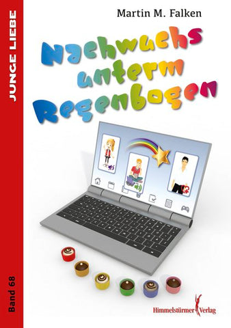 Nachwuchs unterm Regenbogen