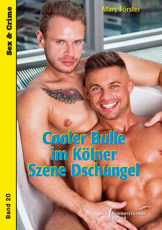 Cooler Bulle im Kölner Szene Dschungel