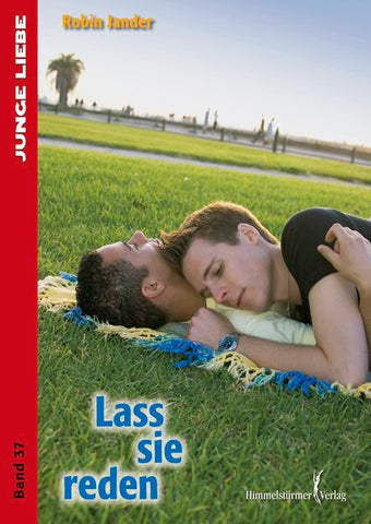 Lass sie reden