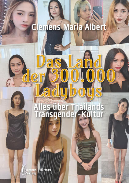 Das Land der 300 000 Ladyboys