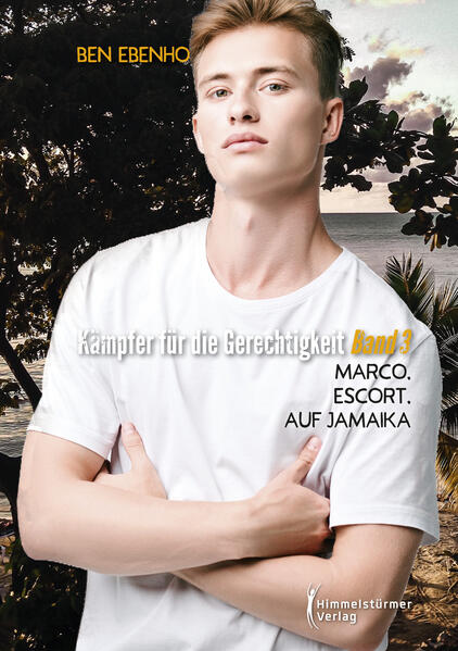 Kämpfer für die Gerechtigkeit 3 Marco, Escort, auf Jamaika