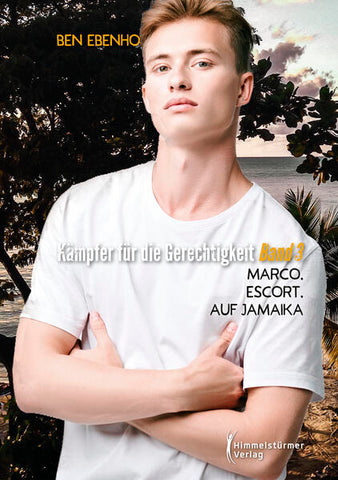 Kämpfer für die Gerechtigkeit 3 Marco, Escort, auf Jamaika