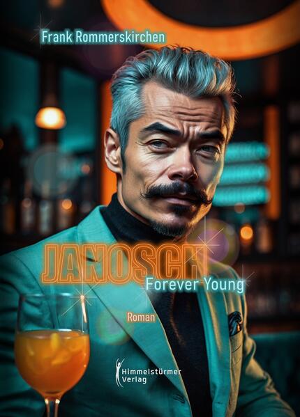 JANOSCH – Forever Young | LGBTQ Thriller Deutschland 2040 | Frank Rommerskirchen
