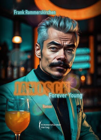 JANOSCH – Forever Young | LGBTQ Thriller Deutschland 2040 | Frank Rommerskirchen
