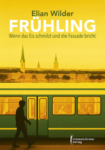 Frühling – LGBTQ Coming-of-Age Roman Deutschland | Elian Wilder Buch