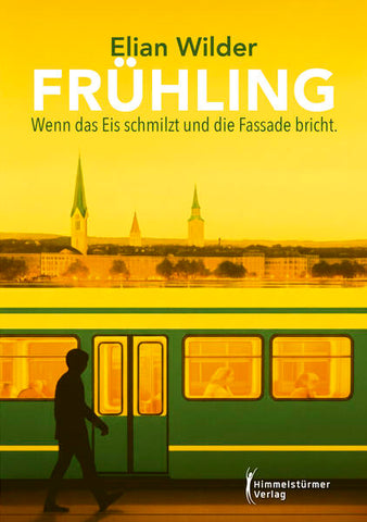 Frühling – LGBTQ Coming-of-Age Roman Deutschland | Elian Wilder Buch