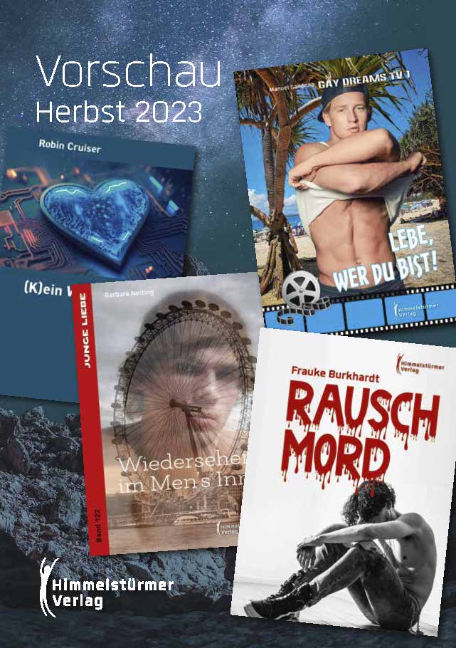 Vorschau Herbst 2023
