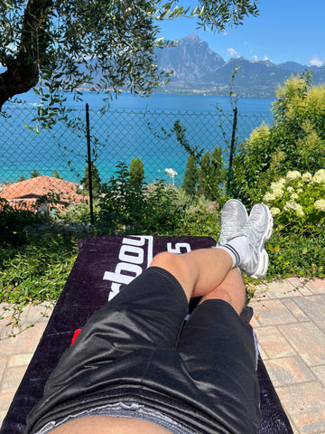 Sk8erboy® Strandtuch