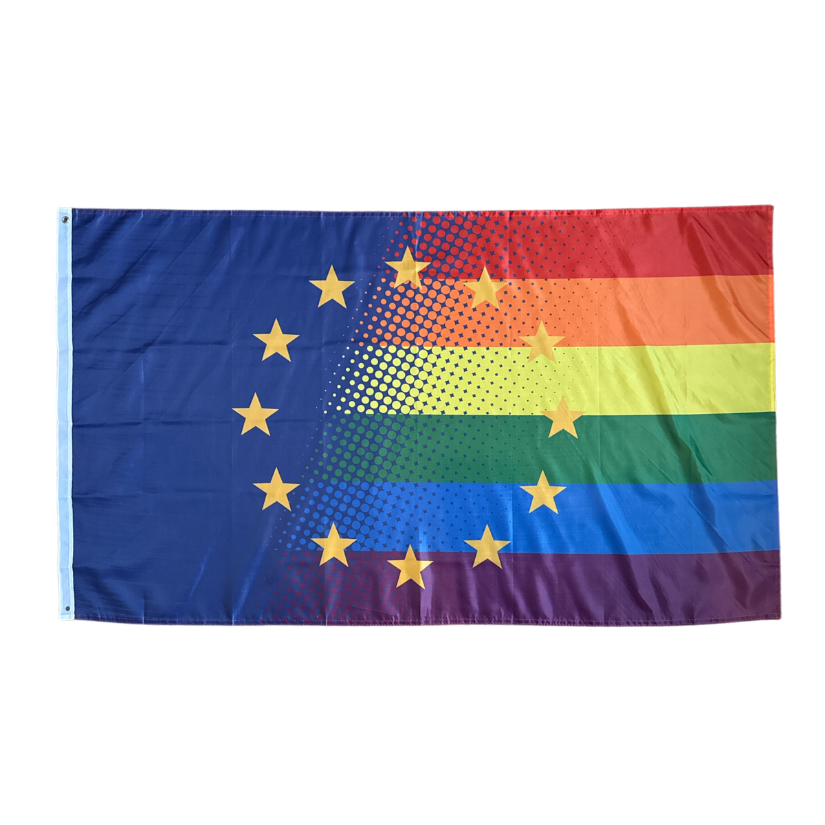 Europride Flagge (90x150 cm)