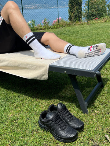 Sk8erboy® RETRO Socks