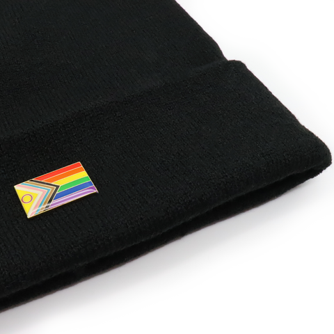 Progress Pride Pin (einzeln oder Set)