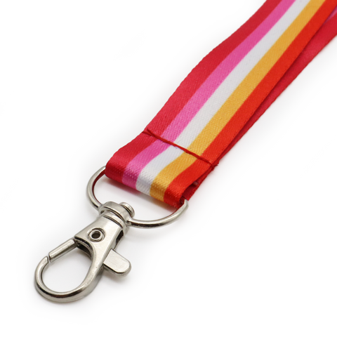 LGBTQ Schlüsselband (Pride)