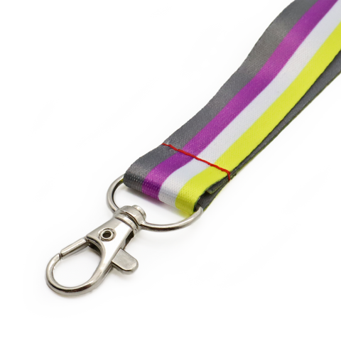 LGBTQ Schlüsselband (Pride)