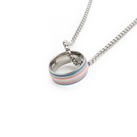 Pride Ring-Halskette (Diversity)