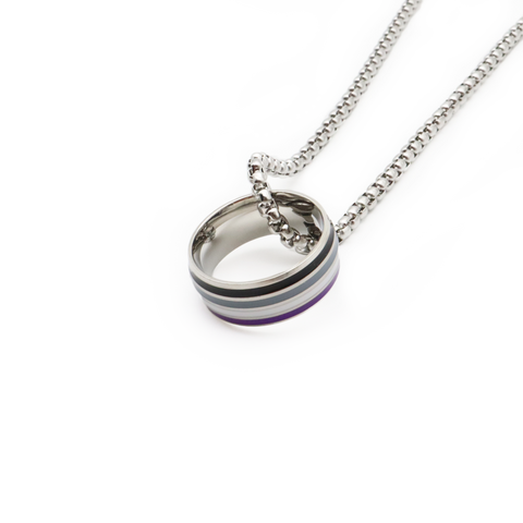 Pride Ring-Halskette (Diversity)