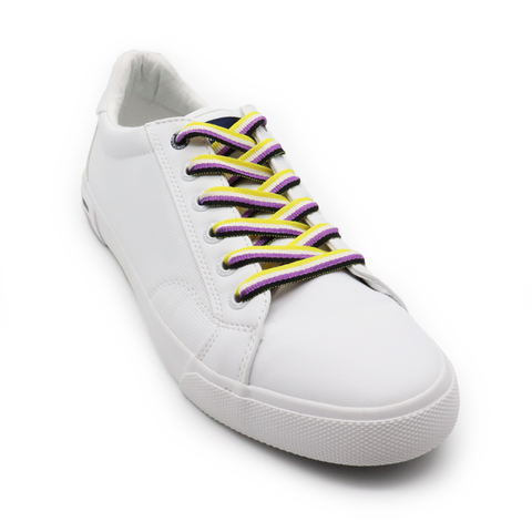 Diversity Pride-Schnürsenkel