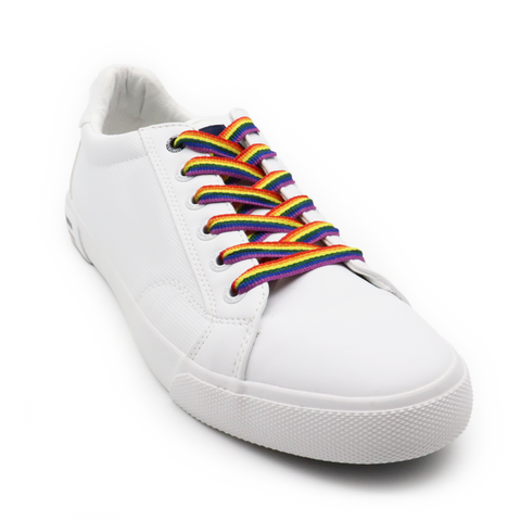 Diversity Pride-Schnürsenkel