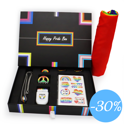 Happy Pride (Geschenk-) Box