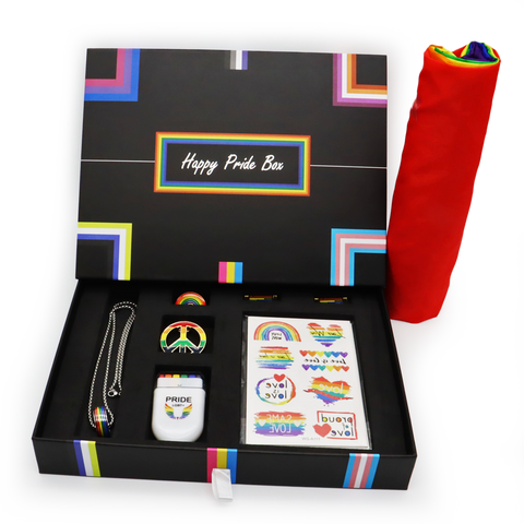 Happy Pride (Geschenk-) Box