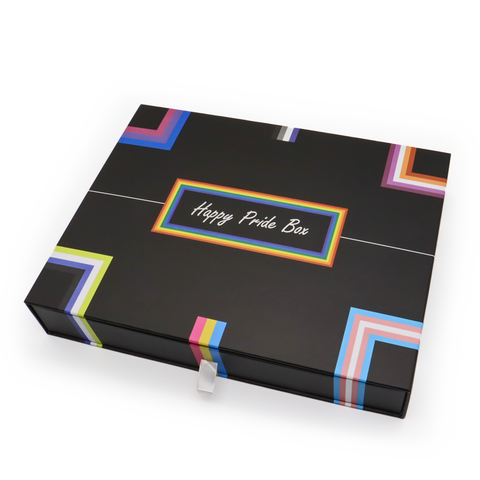 Geschenkbox (Happy Pride)