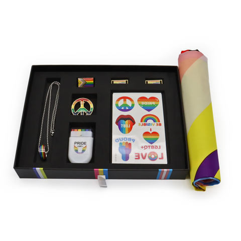 Happy Pride (Geschenk-) Box