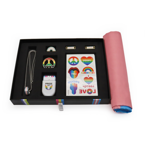 Happy Pride (Geschenk-) Box