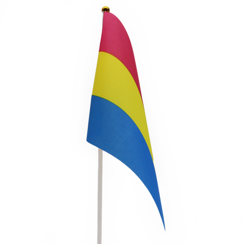 Pride Mini-Fähnchen (10 Stk.)