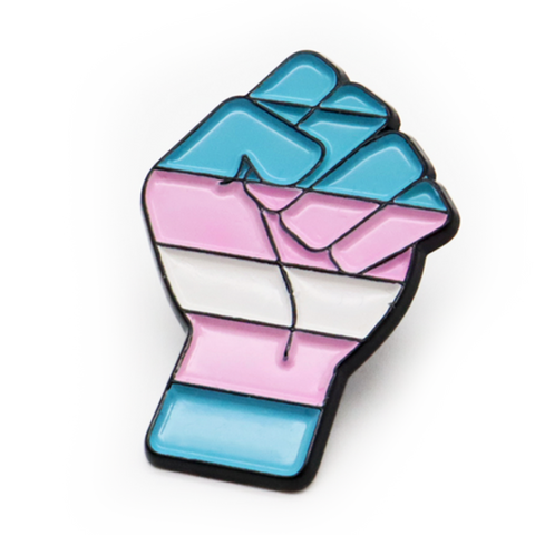 Pride Power Pin