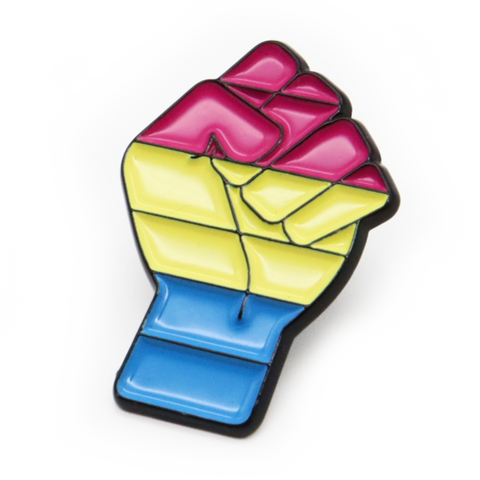 Pride Power Pin