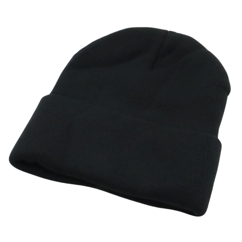 Rainbow-Mütze (Schwarz)