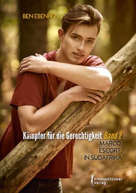 Kämpfer für die Gerechtigkeit 2. Marco, Escort, in Südafrika