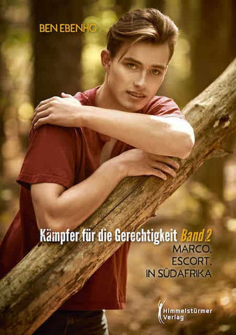 Kämpfer für die Gerechtigkeit 2. Marco, Escort, in Südafrika
