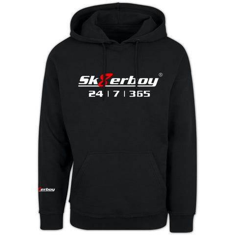 Sk8erboy® Kapuzen-Sweat-Shirt 24 | 7 | 365