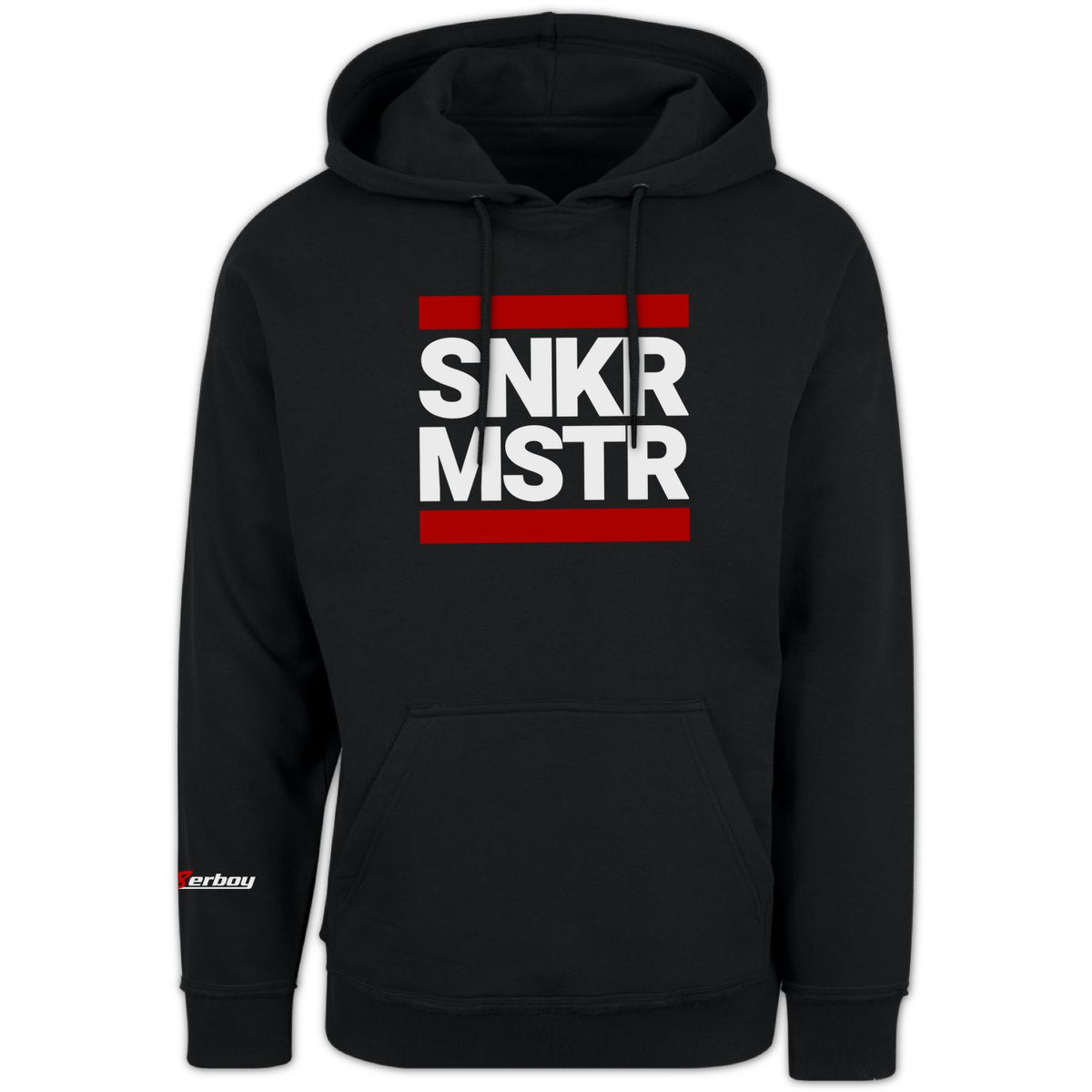 Sk8erboy® Kapuzen-Sweat-Shirt SNKR MSTR