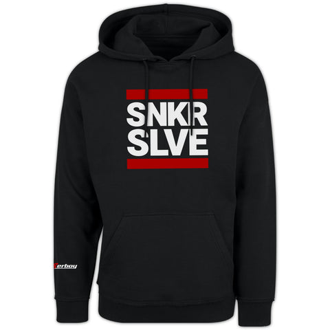 Sk8erboy® Kapuzen-Sweat-Shirt SNKR SLVE