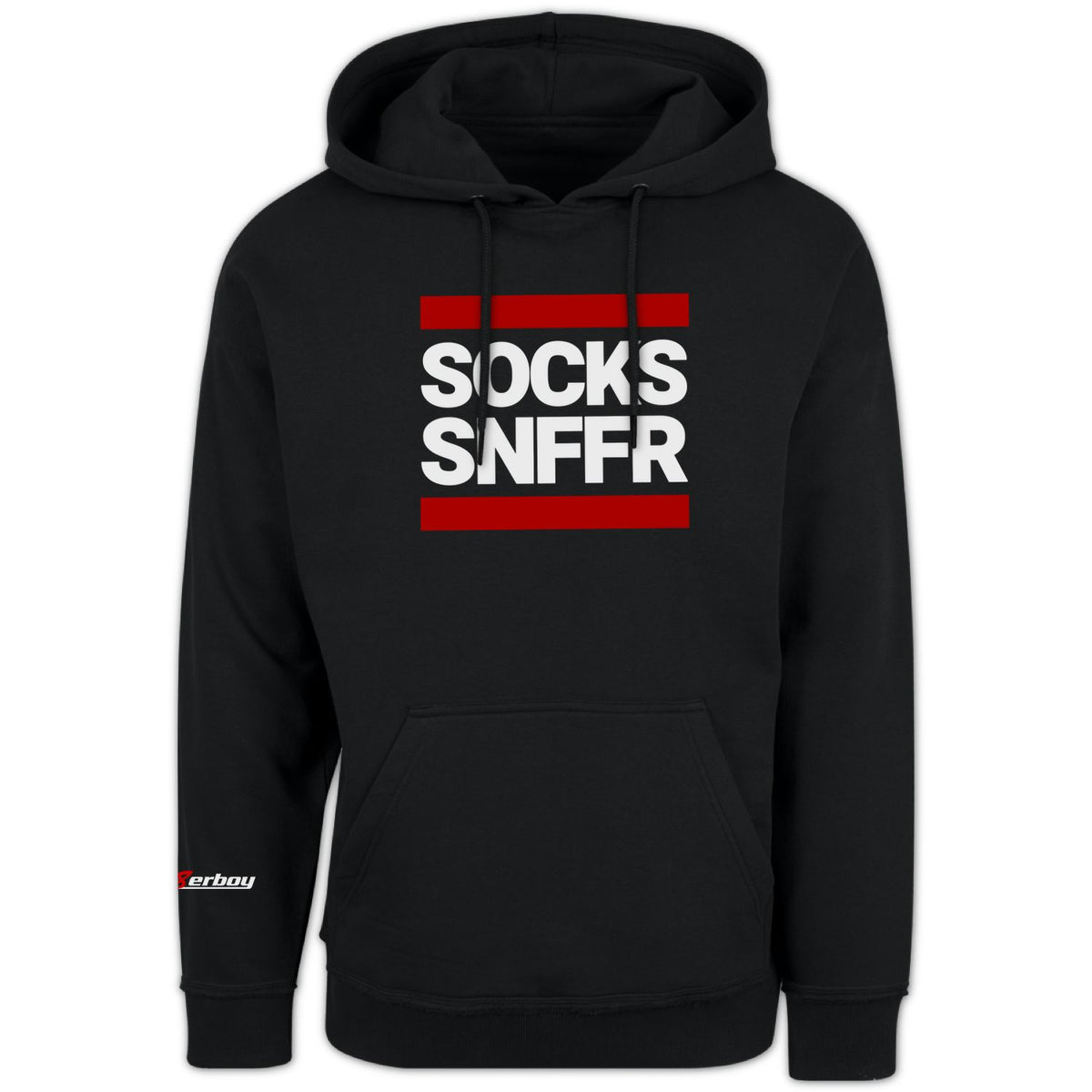 Sk8erboy® Kapuzen-Sweat-Shirt SOCKS SNFFR