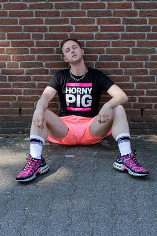 Sk8erboy® Sportshorts pink