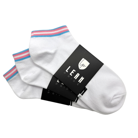 Sneaker-Socken (3er Pack) - Rainbow
