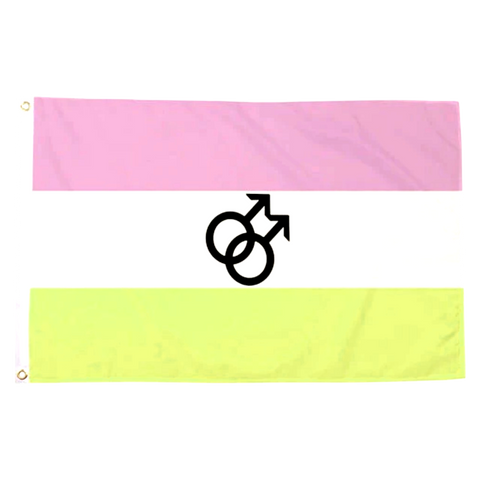 Twink Pride Flagge (90x150 cm)