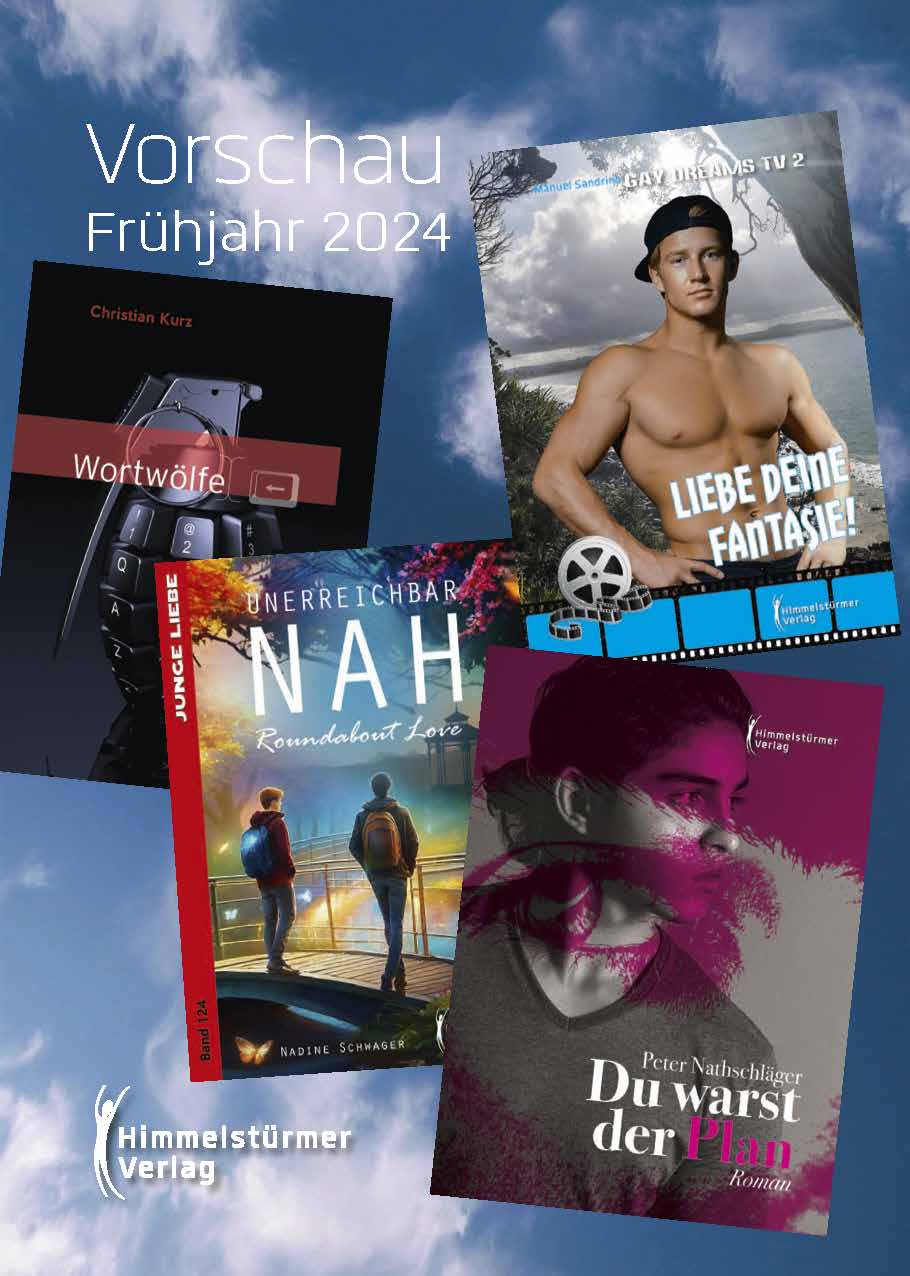 Vorschau Frühjahr 2024