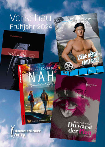 Vorschau Frühjahr 2024