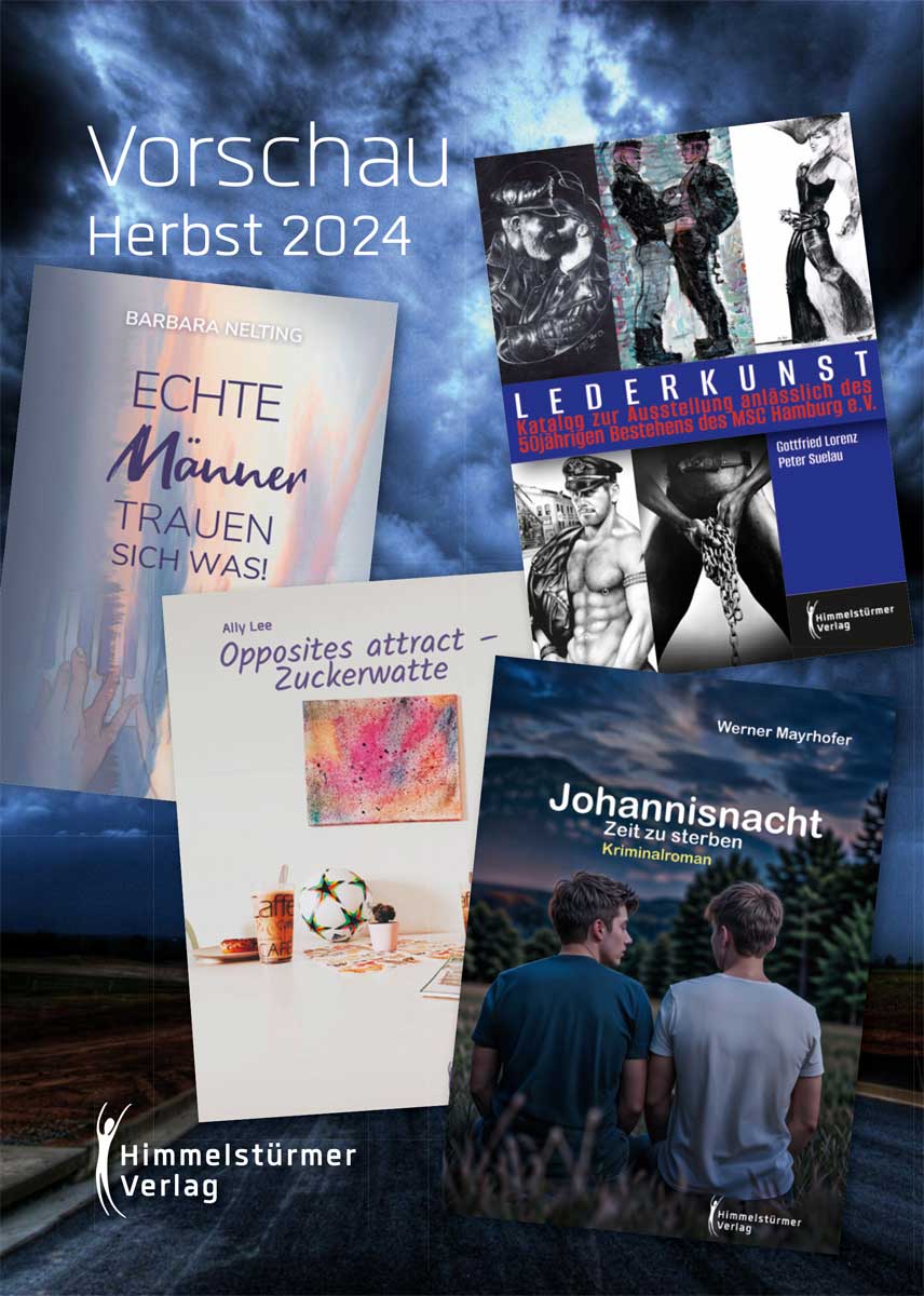 Vorschau Herbst 2024