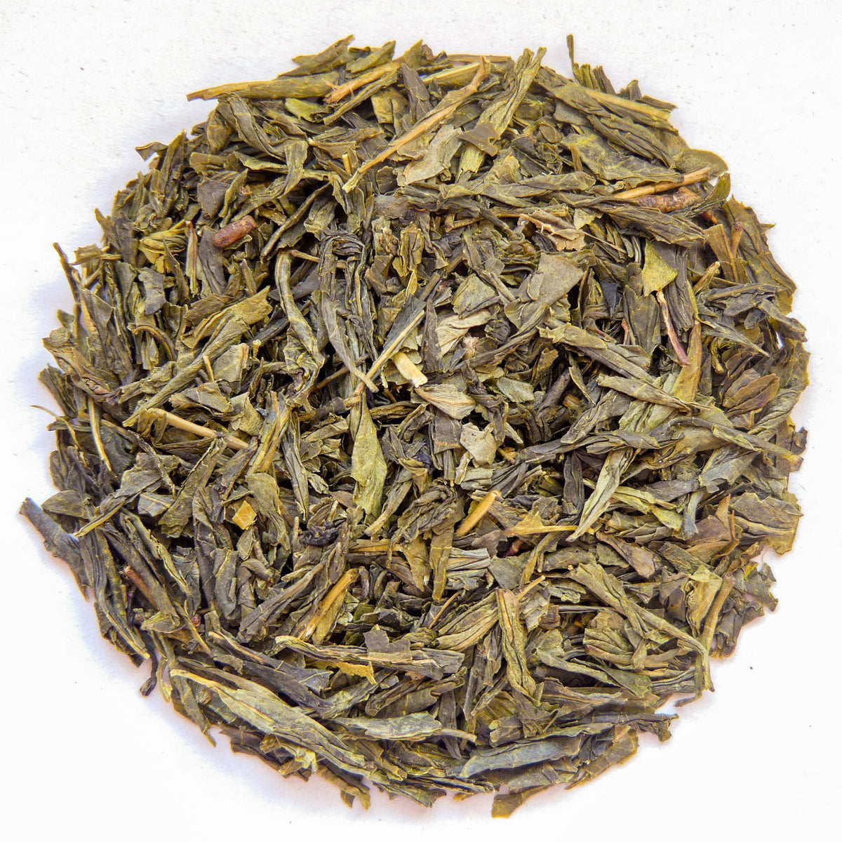 China Sencha Grüntee