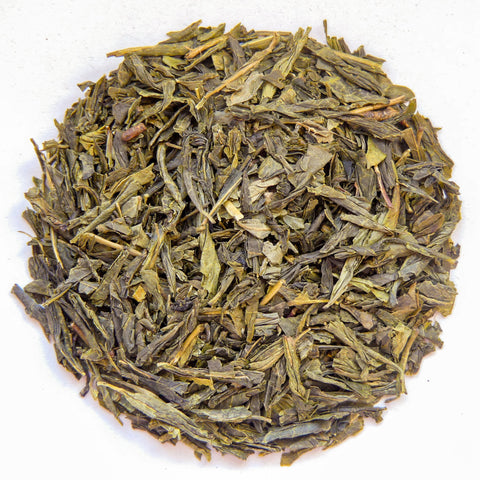 China Sencha Grüntee