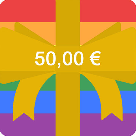 Geschenkgutschein für Gay Shop Berlin