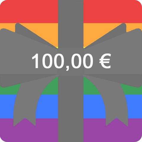 Geschenkgutschein für Gay Shop Berlin