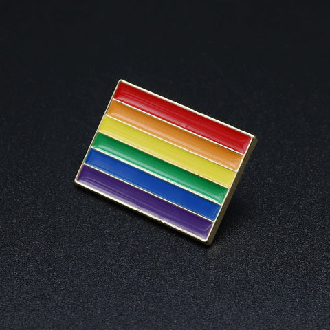 Happy Pride Pins (LGBTQ)